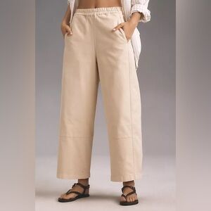 Pilcro Izzie Relaxed Barrel Pant